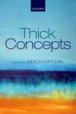 Cover Thick Concepts (eBook, PDF)