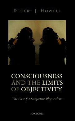 Cover Consciousness and the Limits of Objectivity (eBook, PDF)