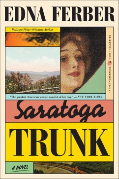 Saratoga Trunk (eBook, ePUB) - Ferber, Edna