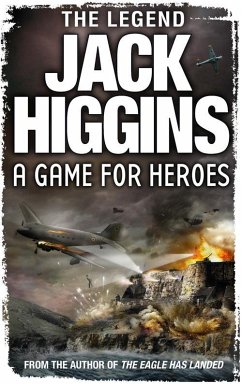 A Game for Heroes (eBook, ePUB) - Higgins, Jack