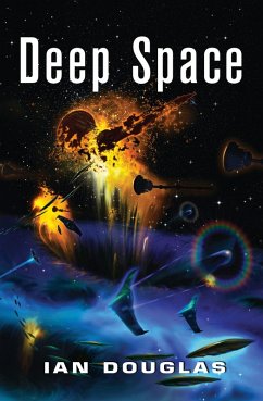 Cover Deep Space (eBook, ePUB)