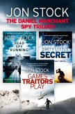 The Daniel Marchant Spy Trilogy (eBook, ePUB)