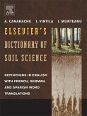 Elsevier's Dictionary of Soil Science (eBook, ePUB)
