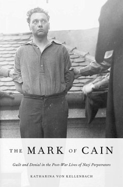 The Mark of Cain (eBook, PDF) - Kellenbach, Katharina von