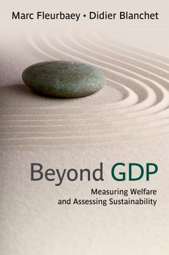 Cover Beyond GDP (eBook, PDF)