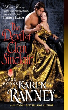 Cover The Devil of Clan Sinclair (eBook, ePUB)