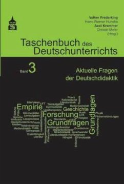 Taschenbuch des Deutschunterrichts, m. DVD