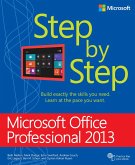 Microsoft Office Professional 2013 Step by Step (eBook, ePUB)