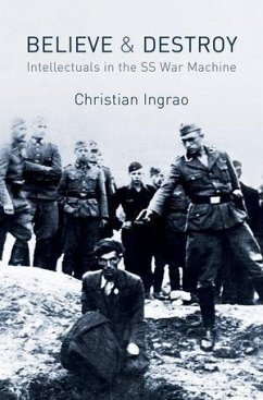 Believe and Destroy (eBook, ePUB) - Ingrao, Christian