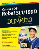 Canon EOS Rebel SL1/100D For Dummies (eBook, ePUB)