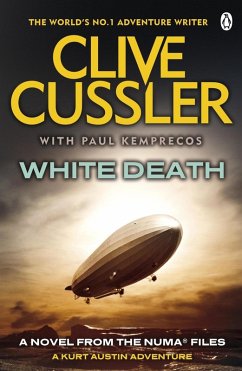 White Death (eBook, ePUB) - Cussler, Clive; Kemprecos, Paul