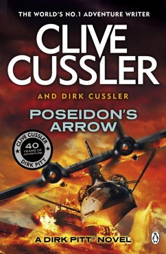 Poseidon's Arrow (eBook, ePUB) - Cussler, Clive; Cussler, Dirk
