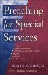 Preaching for Special Services (eBook,... - Bild 1