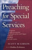Preaching for Special Services (eBook, ePUB)