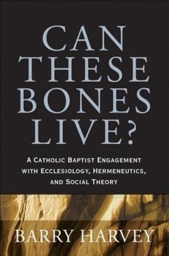 Can These Bones Live? (eBook, ePUB) - Harvey, Barry