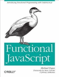 Cover Functional JavaScript (eBook, PDF)