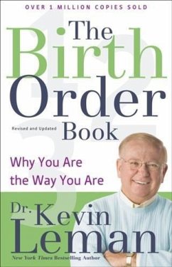 Birth Order Book (eBook, ePUB) - Leman, Dr. Kevin