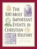 100 Most Important Events in Christian History (eBook, ePUB)