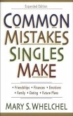 Common Mistakes Singles Make (eBook, ePUB)