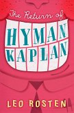 The Return of Hyman Kaplan (eBook, ePUB)