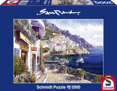 Schmidt 59271 - Amalfi am Nachmittag, Puzzle