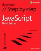 JavaScript Step by Step (eBook, PDF)