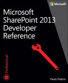 Microsoft SharePoint 2013 Developer Reference (eBook, PDF)