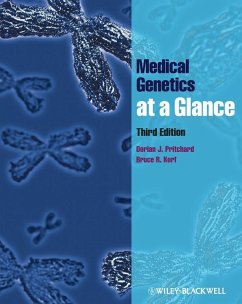 Medical Genetics at a Glance (eBook, ePUB) - Pritchard, Dorian J.; Korf, Bruce R.