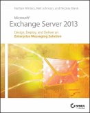 Microsoft Exchange Server 2013 (eBook, ePUB)