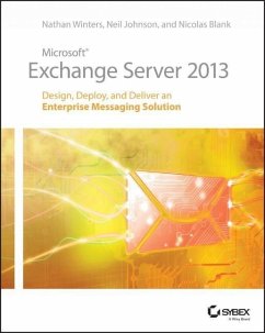 Cover Microsoft Exchange Server 2013 (eBook, ePUB)