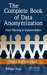 The Complete Book of Data Anonymization... - Bild 1