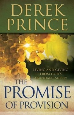 Cover Promise of Provision (eBook, ePUB)