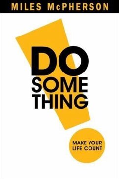 DO Something! (eBook, ePUB) - McPherson, Miles