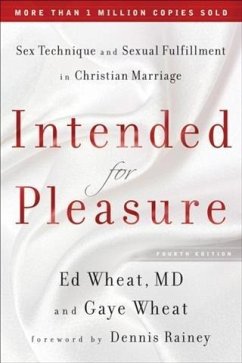 Intended for Pleasure (eBook, ePUB) - M. D. , Ed Wheat