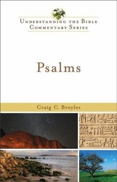 Cover Psalms (Understanding the Bible Commentary Series) (eBook, ePUB)