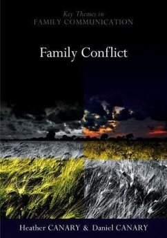 Family Conflict (eBook, ePUB) - Canary, Heather; Canary, Daniel