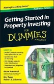 Getting Started in Property Investment For Dummies - Australia, Australian Edition (eBook, PDF)