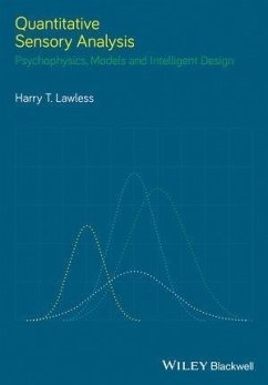 Quantitative Sensory Analysis (eBook, PDF) - Lawless, Harry T.