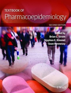 Textbook of Pharmacoepidemiology (eBook, ePUB)