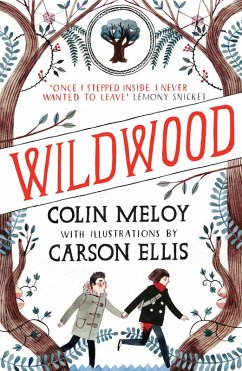 Wildwood (eBook, ePUB) - Meloy, Colin