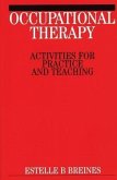 Occupational Therapy Activities (eBook, PDF)