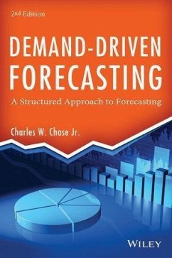 Demand-Driven Forecasting (eBook, PDF) - Chase, Charles W.