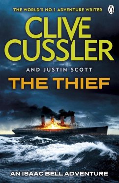 The Thief (eBook, ePUB) - Cussler, Clive; Scott, Justin