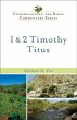 1 & 2 Timothy, Titus (Understanding the... - Bild 1