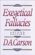 Exegetical Fallacies (eBook, ePUB) - Bild 1