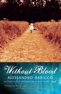 Without Blood (eBook, ePUB) - Baricco, Alessandro
