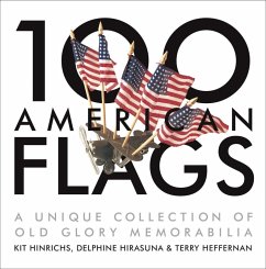 Cover 100 American Flags (eBook, ePUB)
