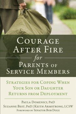 Cover Courage After Fire for Parents of Service Members (eBook, PDF)