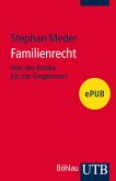Familienrecht (eBook, ePUB)