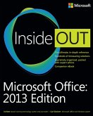 Microsoft Office Inside Out (eBook, ePUB)